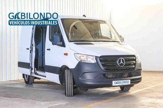 Mercedes Sprinter Furgón 311 CDI Compacto