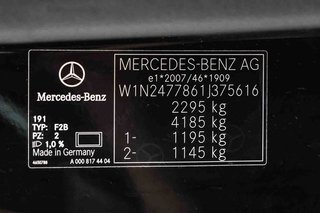 Mercedes GLA GLA 250 e