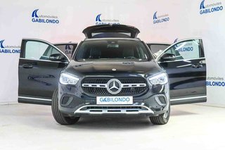 Mercedes GLA GLA 250 e