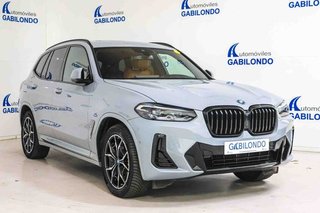 BMW X3 xDrive30e xLine MSport