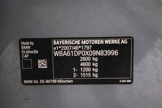 BMW X3 xDrive30e xLine MSport