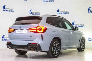 BMW X3 xDrive30e xLine MSport