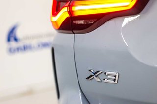 BMW X3 xDrive30e xLine MSport