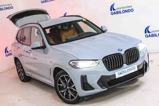BMW X3 xDrive30e xLine MSport