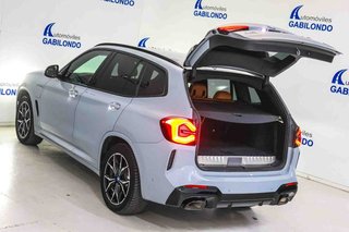 BMW X3 xDrive30e xLine MSport