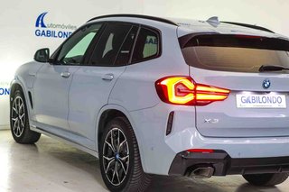 BMW X3 xDrive30e xLine MSport