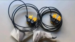 🆕Juego Frenos Magura MT5 (maneta ligera) 4 piston