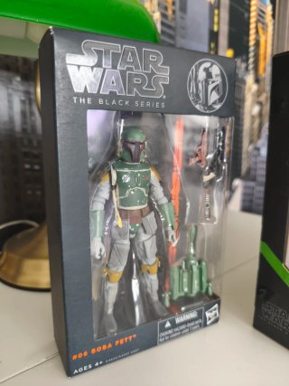 Figuras Boba Fett Star Wars