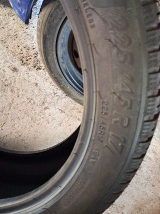 Michelin CrossClimate 225/45 R17 94W