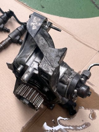 Despiece motor 1.6 HDi (DV6)