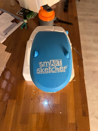 Smart Sketcher Proyector Dibujo Infantil