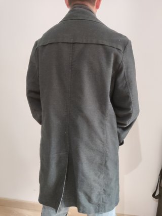 Abrigo Springfield Pana Talla XXL