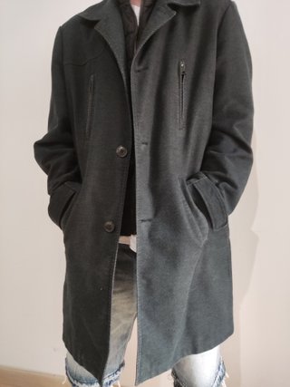 Abrigo Springfield Pana Talla XXL