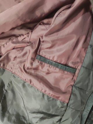 Abrigo Springfield Pana Talla XXL