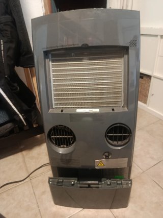 Aire Acondicionado Portátil DeLonghi Pingüino