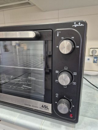 Horno de convección Jata 45L