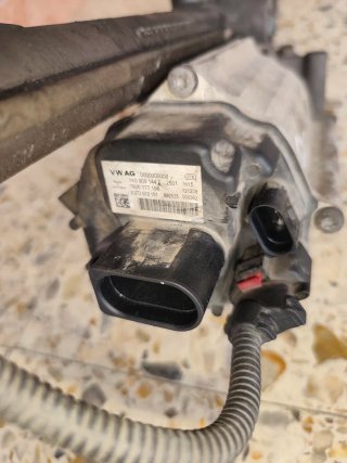 Cremallera Dirección Asistida WV Touran 2.0