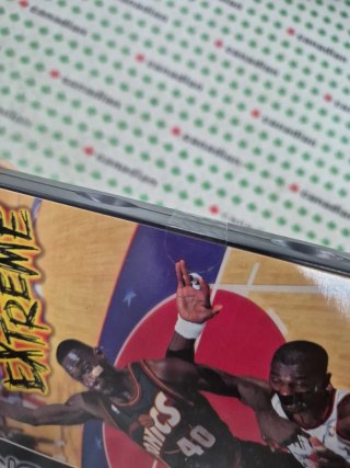 NUEVO NBA Jam Extreme Sega Saturn