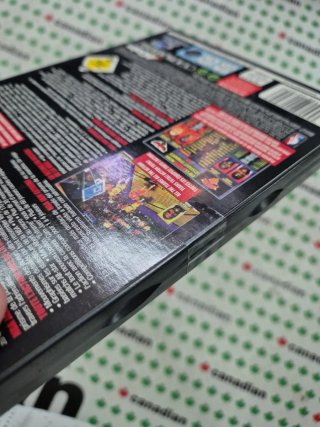 NUEVO NBA Jam Extreme Sega Saturn