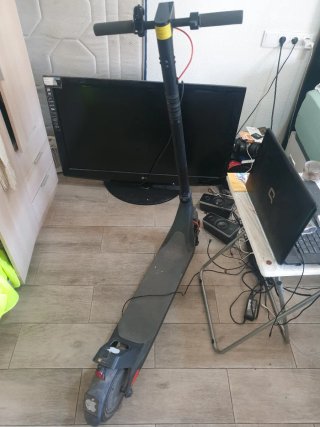 Patinete Eléctrico Xiaomi poco uso