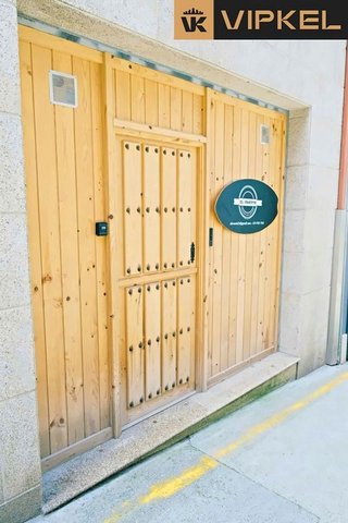 Trastero en alquiler en Monte Alto - Zalaeta - Atocha en Coruña (A)