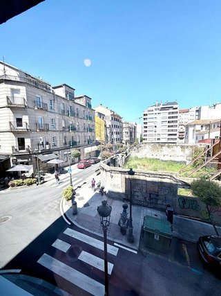 Piso en alquiler en Praza España - Casablanca en Vigo