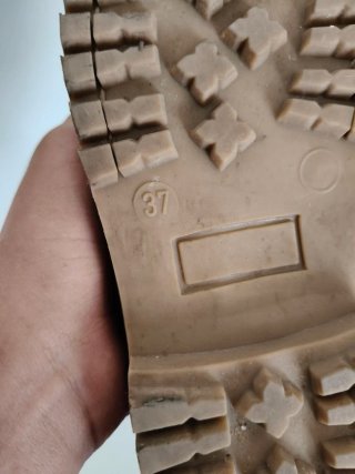 Zapatos náuticos de piel marrón