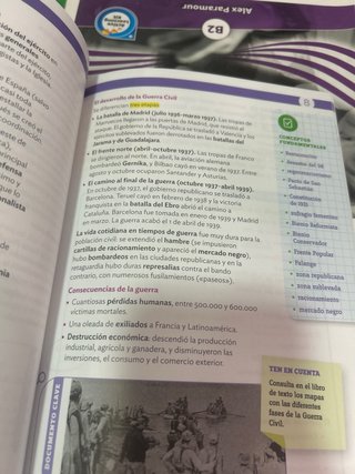 Libro historia 4 eso
