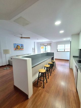 Piso en alquiler en Santa Catalina - Canteras en Palmas de Gran Canaria(Las)