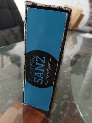 Colección Definitiva Alejandro Sanz