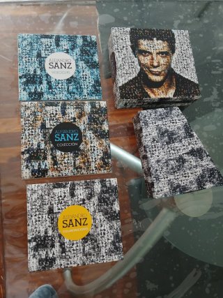 Colección Definitiva Alejandro Sanz