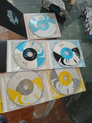 Colección Definitiva Alejandro Sanz