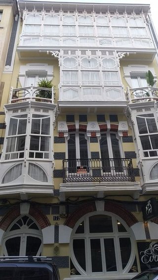 Piso en venta en Centro en Ferrol