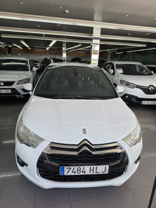 Citroen DS4 1.6 HDi Chic OFERTA DE VERANO
