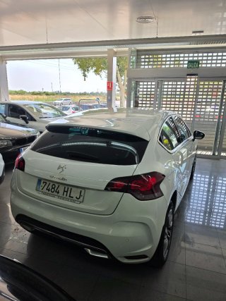 Citroen DS4 1.6 HDi Chic OFERTA DE VERANO