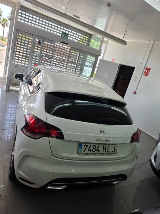 Citroen DS4 1.6 HDi Chic OFERTA DE VERANO