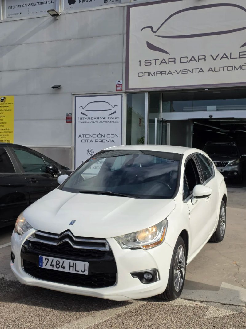 Citroen DS4 1.6 HDi OFERTA - foto 1
