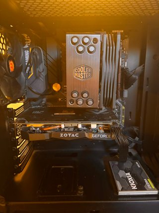PC Gamer Ryzen 5 3600 + RTX 2060 | 16GB RAM