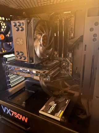 PC Gamer Ryzen 5 3600 + RTX 2060 | 16GB RAM