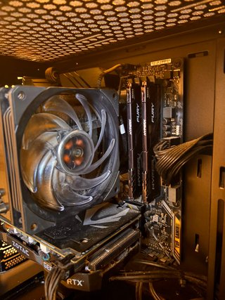 PC Gamer Ryzen 5 3600 + RTX 2060 | 16GB RAM