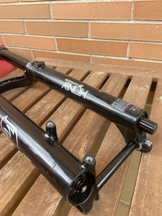 Fox Float 38 Performance 170 mm Horquilla MTB