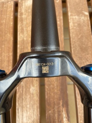 Fox Float 38 Performance 170 mm Horquilla MTB