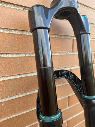 Fox Float 38 Performance 170 mm Horquilla MTB