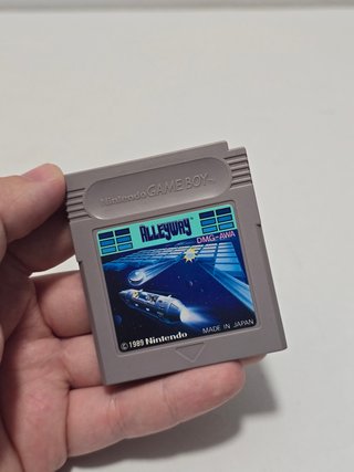 JP Alleyway - game boy