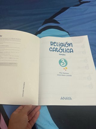 Religión Católica 3.