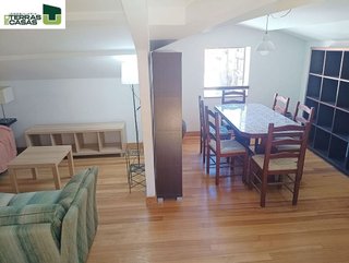 Ático en alquiler en Centro - Echegaray en Pontevedra