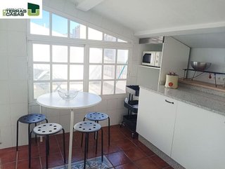 Ático en alquiler en Centro - Echegaray en Pontevedra