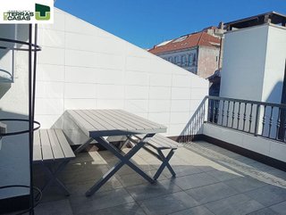 Ático en alquiler en Centro - Echegaray en Pontevedra