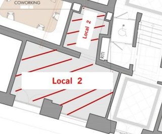 Local comercial en alquiler en Nuevos Ministerios - Ríos Rosas en Madrid