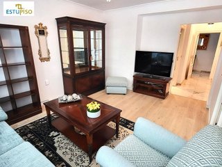 Piso en alquiler en Centro Ciudad en León